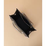 ST Jacquard サマタバスクエアトートバッグ | Samantha Thavasa | 詳細画像5 