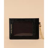 ラメレザービジュー パスケース | Samantha Thavasa | 詳細画像4 