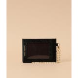 ラメレザービジュー パスケース | Samantha Thavasa | 詳細画像2 