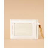 ラメレザービジュー パスケース | Samantha Thavasa | 詳細画像10 