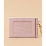 ラメレザービジュー パスケース | Samantha Thavasa | 詳細画像16 