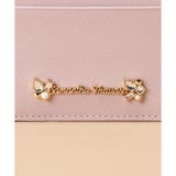 ラメレザービジュー パスケース | Samantha Thavasa | 詳細画像15 