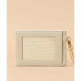 ラメレザービジュー パスケース | Samantha Thavasa | 詳細画像22 