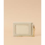 ラメレザービジュー パスケース | Samantha Thavasa | 詳細画像20 