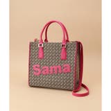 ST Jacquard サマタバスクエアトートバッグ | Samantha Thavasa | 詳細画像14 