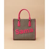 ST Jacquard サマタバスクエアトートバッグ | Samantha Thavasa | 詳細画像8 