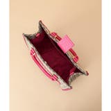 ST Jacquard サマタバスクエアトートバッグ | Samantha Thavasa | 詳細画像12 