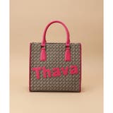 ST Jacquard サマタバスクエアトートバッグ | Samantha Thavasa | 詳細画像10 