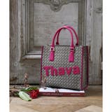 ST Jacquard サマタバスクエアトートバッグ | Samantha Thavasa | 詳細画像15 