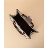 ST Jacquard サマタバスクエアトートバッグ | Samantha Thavasa | 詳細画像19 