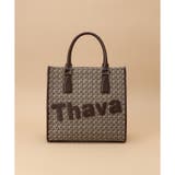 ST Jacquard サマタバスクエアトートバッグ | Samantha Thavasa | 詳細画像17 