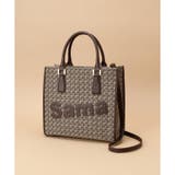 ST Jacquard サマタバスクエアトートバッグ | Samantha Thavasa | 詳細画像21 