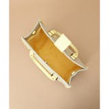 ST Jacquard サマタバスクエアトートバッグ | Samantha Thavasa | 詳細画像25 