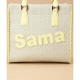 ST Jacquard サマタバスクエアトートバッグ | Samantha Thavasa | 詳細画像26 