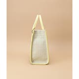 ST Jacquard サマタバスクエアトートバッグ | Samantha Thavasa | 詳細画像22 