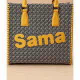 ST Jacquard サマタバスクエアトートバッグ | Samantha Thavasa | 詳細画像33 
