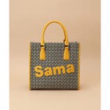 ST Jacquard サマタバスクエアトートバッグ | Samantha Thavasa | 詳細画像28 