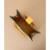 ST Jacquard サマタバスクエアトートバッグ | Samantha Thavasa | 詳細画像32 