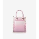 グラデーションパールフラッタースマホショルダー | SAMANTHAVEGA | 詳細画像4