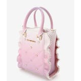 グラデーションパールフラッタースマホショルダー | SAMANTHAVEGA | 詳細画像2