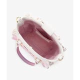 グラデーションパールフラッタースマホショルダー | SAMANTHAVEGA | 詳細画像5