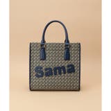 ST Jacquard サマタバスクエアトートバッグ | Samantha Thavasa | 詳細画像37 