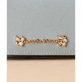 ラメレザービジュー ミニ財布 | Samantha Thavasa | 詳細画像30 