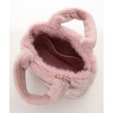 キルティングファーバッグ | Samantha Thavasa Petit Choice | 詳細画像15 