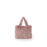 キルティングファーバッグ | Samantha Thavasa Petit Choice | 詳細画像13 