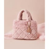 キルティングファーバッグ | Samantha Thavasa Petit Choice | 詳細画像19 