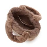 キルティングファーバッグ | Samantha Thavasa Petit Choice | 詳細画像23 