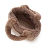 キルティングファーバッグ | Samantha Thavasa Petit Choice | 詳細画像24 