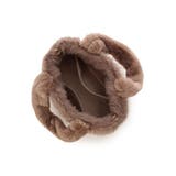 キルティングファーバッグ | Samantha Thavasa Petit Choice | 詳細画像22 