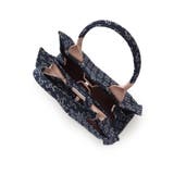 Denim ST Jacquard Ⅱ ハンドバッグ | Samantha Thavasa | 詳細画像4 