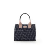 ピンク | Denim ST Jacquard Ⅱ ハンドバッグ | Samantha Thavasa