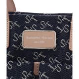 Denim ST Jacquard Ⅱ ハンドバッグ | Samantha Thavasa | 詳細画像5 