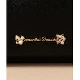 ラメレザービジュー 長財布 | Samantha Thavasa | 詳細画像6 