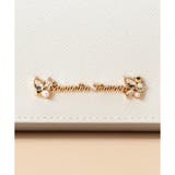 ラメレザービジュー 長財布 | Samantha Thavasa | 詳細画像12 