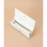 ラメレザービジュー 長財布 | Samantha Thavasa | 詳細画像10 
