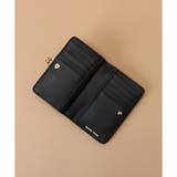 ラメレザービジュー 口金折財布 | Samantha Thavasa | 詳細画像3 