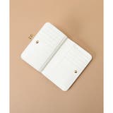 ラメレザービジュー 口金折財布 | Samantha Thavasa | 詳細画像9 