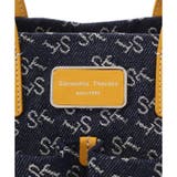 Denim ST Jacquard Ⅱ ハンドバッグ | Samantha Thavasa | 詳細画像10 