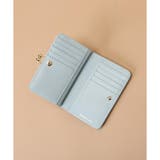 ラメレザービジュー 口金折財布 | Samantha Thavasa | 詳細画像27 