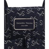 Denim ST Jacquard Ⅱ ハンドバッグ | Samantha Thavasa | 詳細画像15 