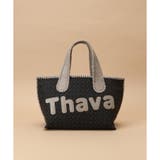ST Jacquard サマタバトートバッグ | Samantha Thavasa | 詳細画像3 