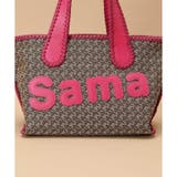 ST Jacquard サマタバトートバッグ | Samantha Thavasa | 詳細画像14 