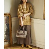 ST Jacquard サマタバトートバッグ | Samantha Thavasa | 詳細画像23 