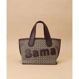 ブラウン | ST Jacquard サマタバトートバッグ | Samantha Thavasa