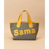 ターメリック | ST Jacquard サマタバトートバッグ | Samantha Thavasa