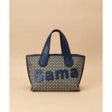 ネイビー | ST Jacquard サマタバトートバッグ | Samantha Thavasa